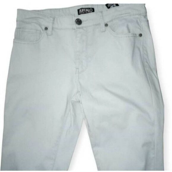 Buffalo David Bitton Light Blue Skinny Jeans Sz.4 EUC. - Picture 3 of 10